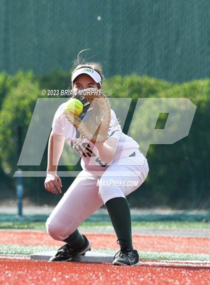 Thumbnail 2 in West Linn vs Jesuit (OSAA 6A 1st Round) photogallery.