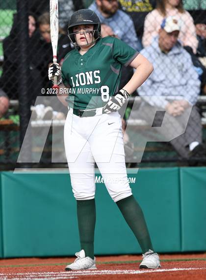 Thumbnail 2 in West Linn vs Jesuit (OSAA 6A 1st Round) photogallery.