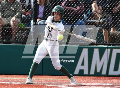 Thumbnail 2 in West Linn vs Jesuit (OSAA 6A 1st Round) photogallery.