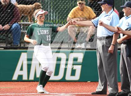 Thumbnail 3 in West Linn vs Jesuit (OSAA 6A 1st Round) photogallery.