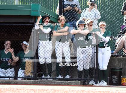 Thumbnail 1 in West Linn vs Jesuit (OSAA 6A 1st Round) photogallery.