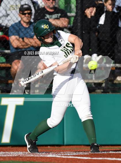 Thumbnail 1 in West Linn vs Jesuit (OSAA 6A 1st Round) photogallery.