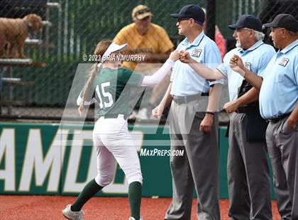 Thumbnail 3 in West Linn vs Jesuit (OSAA 6A 1st Round) photogallery.