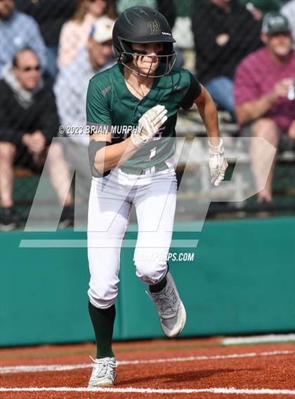 Thumbnail 2 in West Linn vs Jesuit (OSAA 6A 1st Round) photogallery.