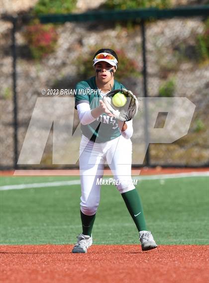 Thumbnail 3 in West Linn vs Jesuit (OSAA 6A 1st Round) photogallery.