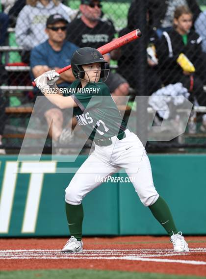 Thumbnail 1 in West Linn vs Jesuit (OSAA 6A 1st Round) photogallery.