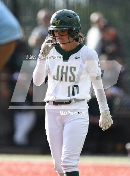 Thumbnail 2 in West Linn vs Jesuit (OSAA 6A 1st Round) photogallery.