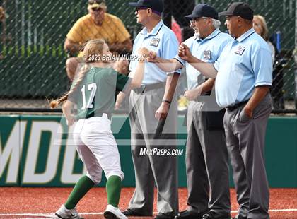 Thumbnail 2 in West Linn vs Jesuit (OSAA 6A 1st Round) photogallery.