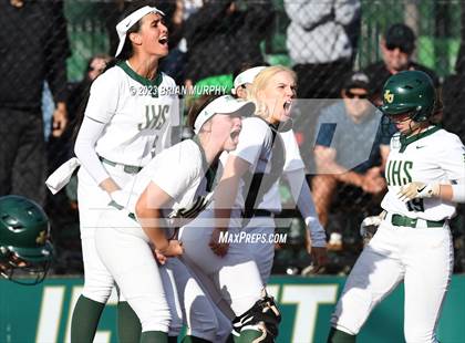 Thumbnail 3 in West Linn vs Jesuit (OSAA 6A 1st Round) photogallery.