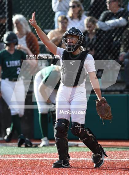 Thumbnail 1 in West Linn vs Jesuit (OSAA 6A 1st Round) photogallery.