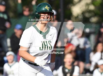 Thumbnail 1 in West Linn vs Jesuit (OSAA 6A 1st Round) photogallery.
