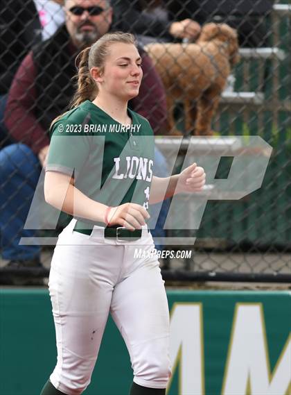 Thumbnail 1 in West Linn vs Jesuit (OSAA 6A 1st Round) photogallery.