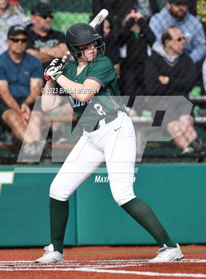 Thumbnail 3 in West Linn vs Jesuit (OSAA 6A 1st Round) photogallery.