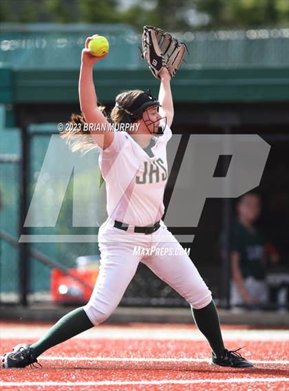 Thumbnail 2 in West Linn vs Jesuit (OSAA 6A 1st Round) photogallery.