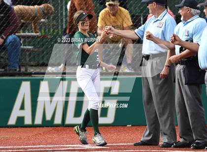 Thumbnail 1 in West Linn vs Jesuit (OSAA 6A 1st Round) photogallery.