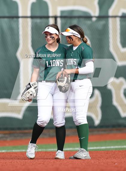 Thumbnail 2 in West Linn vs Jesuit (OSAA 6A 1st Round) photogallery.