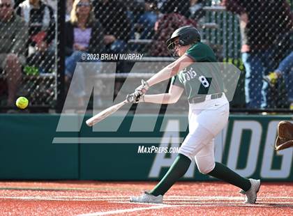 Thumbnail 2 in West Linn vs Jesuit (OSAA 6A 1st Round) photogallery.