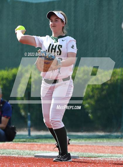 Thumbnail 2 in West Linn vs Jesuit (OSAA 6A 1st Round) photogallery.