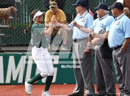 Thumbnail 3 in West Linn vs Jesuit (OSAA 6A 1st Round) photogallery.