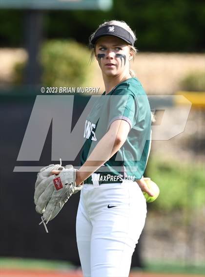 Thumbnail 2 in West Linn vs Jesuit (OSAA 6A 1st Round) photogallery.