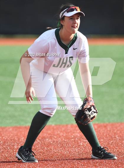 Thumbnail 1 in West Linn vs Jesuit (OSAA 6A 1st Round) photogallery.