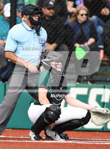 Thumbnail 1 in West Linn vs Jesuit (OSAA 6A 1st Round) photogallery.
