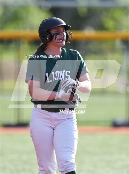 Thumbnail 2 in West Linn vs Jesuit (OSAA 6A 1st Round) photogallery.