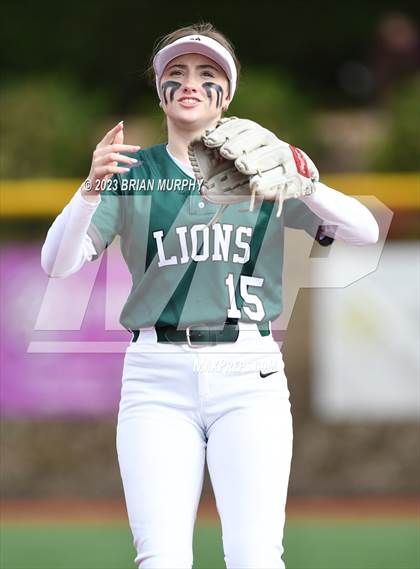 Thumbnail 1 in West Linn vs Jesuit (OSAA 6A 1st Round) photogallery.