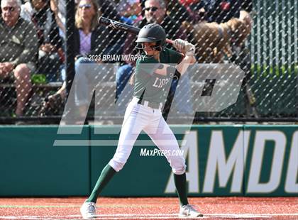 Thumbnail 2 in West Linn vs Jesuit (OSAA 6A 1st Round) photogallery.