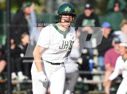 Thumbnail 1 in West Linn vs Jesuit (OSAA 6A 1st Round) photogallery.