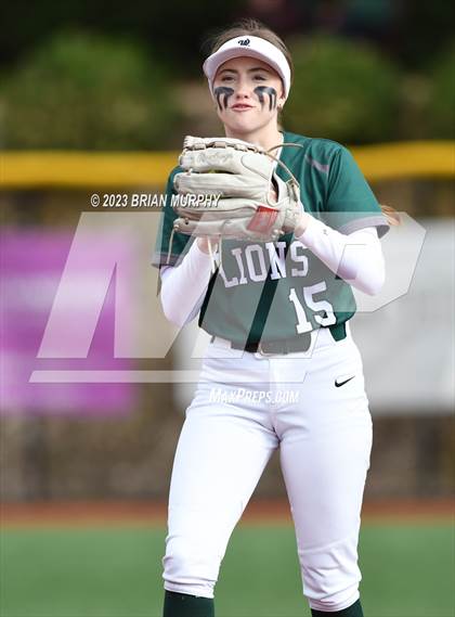 Thumbnail 2 in West Linn vs Jesuit (OSAA 6A 1st Round) photogallery.