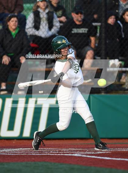 Thumbnail 3 in West Linn vs Jesuit (OSAA 6A 1st Round) photogallery.