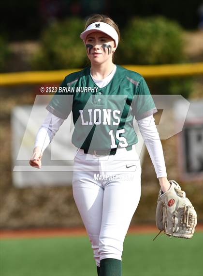 Thumbnail 3 in West Linn vs Jesuit (OSAA 6A 1st Round) photogallery.