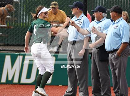 Thumbnail 1 in West Linn vs Jesuit (OSAA 6A 1st Round) photogallery.