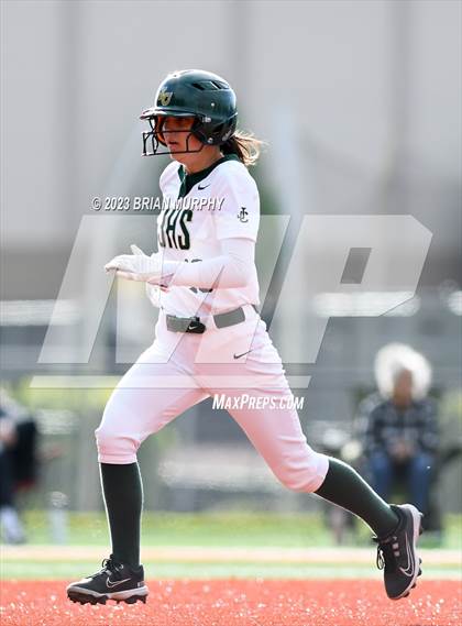 Thumbnail 1 in West Linn vs Jesuit (OSAA 6A 1st Round) photogallery.