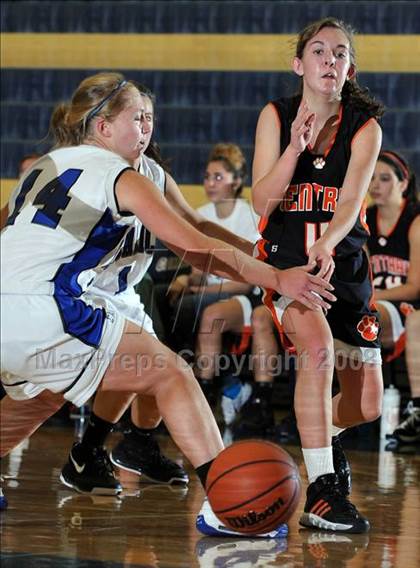 Thumbnail 2 in Central York vs Cocalico (Comet Classic) photogallery.