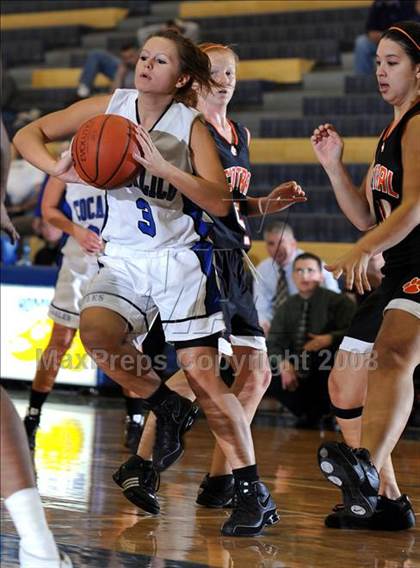 Thumbnail 3 in Central York vs Cocalico (Comet Classic) photogallery.