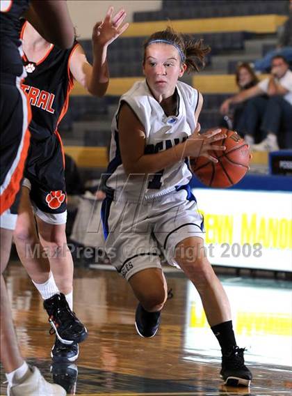 Thumbnail 1 in Central York vs Cocalico (Comet Classic) photogallery.
