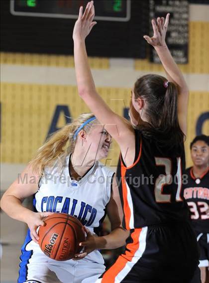 Thumbnail 3 in Central York vs Cocalico (Comet Classic) photogallery.