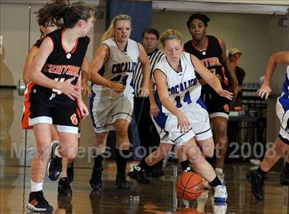 Thumbnail 3 in Central York vs Cocalico (Comet Classic) photogallery.