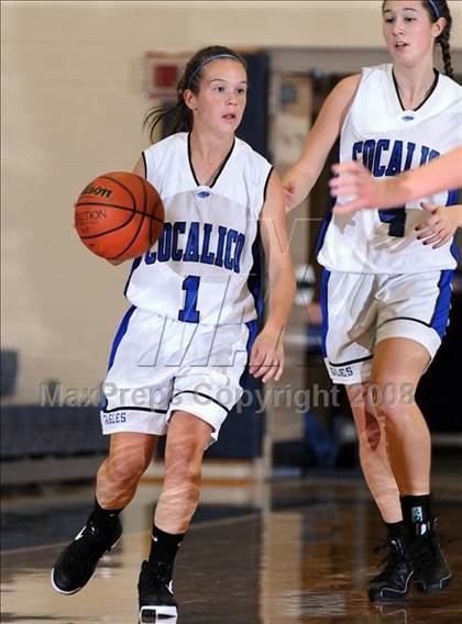 Thumbnail 3 in Central York vs Cocalico (Comet Classic) photogallery.