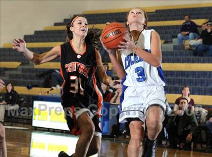 Thumbnail 1 in Central York vs Cocalico (Comet Classic) photogallery.