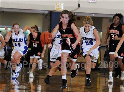 Thumbnail 2 in Central York vs Cocalico (Comet Classic) photogallery.