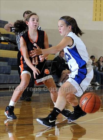 Thumbnail 2 in Central York vs Cocalico (Comet Classic) photogallery.