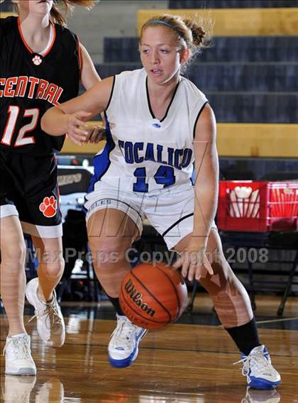 Thumbnail 3 in Central York vs Cocalico (Comet Classic) photogallery.