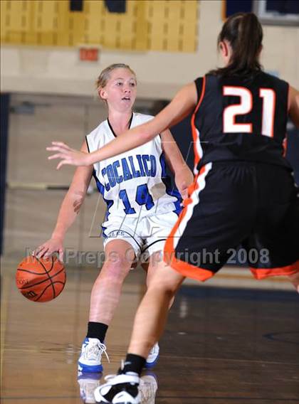 Thumbnail 3 in Central York vs Cocalico (Comet Classic) photogallery.