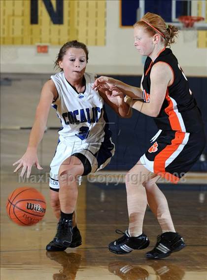 Thumbnail 2 in Central York vs Cocalico (Comet Classic) photogallery.