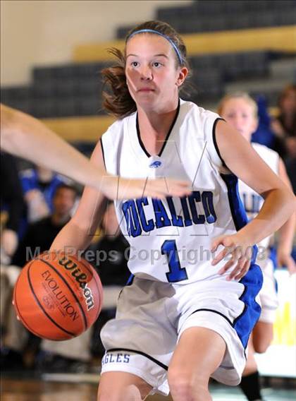 Thumbnail 1 in Central York vs Cocalico (Comet Classic) photogallery.