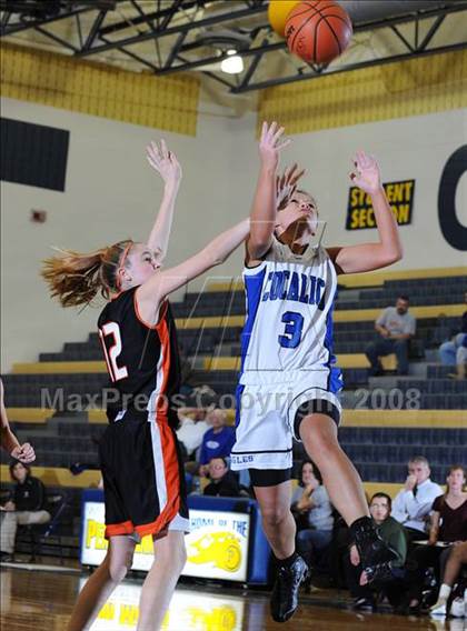 Thumbnail 2 in Central York vs Cocalico (Comet Classic) photogallery.