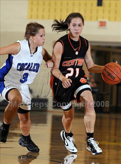 Thumbnail 3 in Central York vs Cocalico (Comet Classic) photogallery.